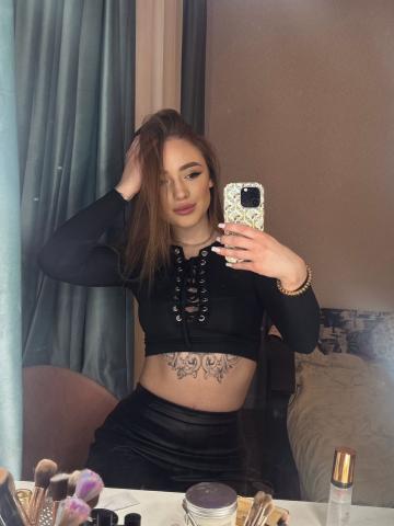 Индивидуалка Камилла фото 4